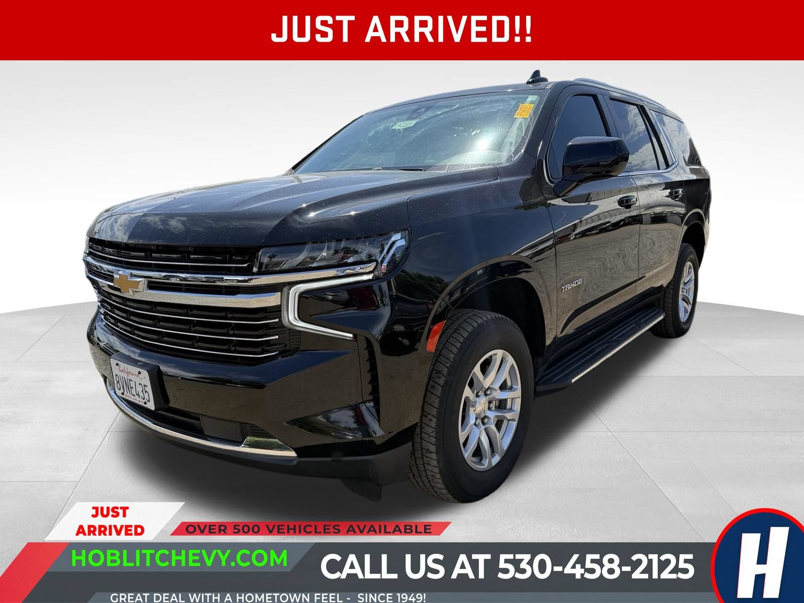 Used 2021 Chevrolet Tahoe LT AWD/4WD image 4