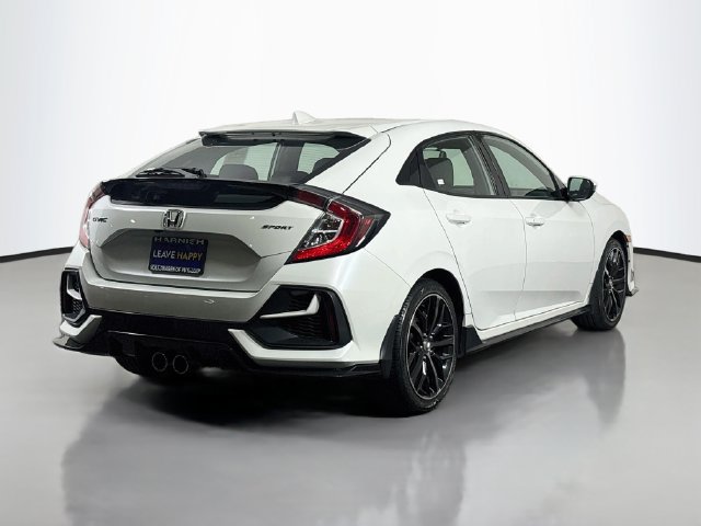 Used 2021 Honda Civic Sport image 7