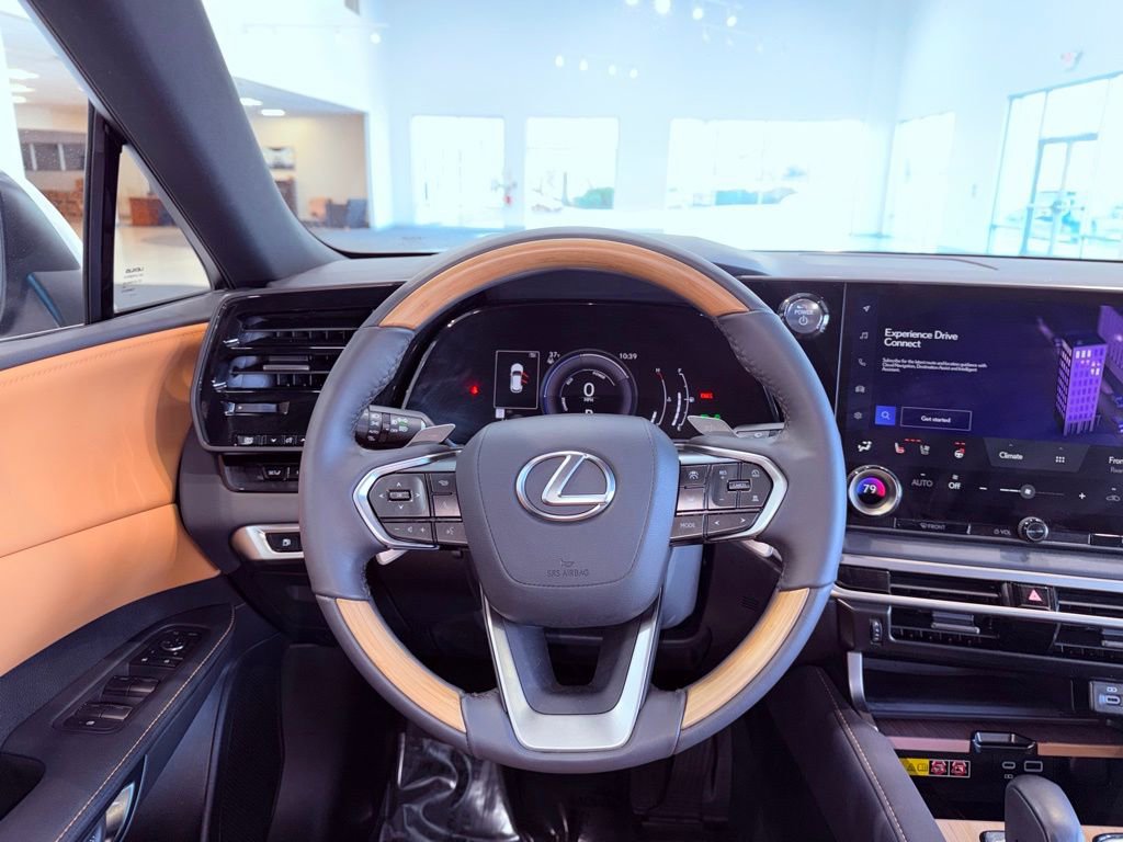 Certified 2024 Lexus RX 350h image 18