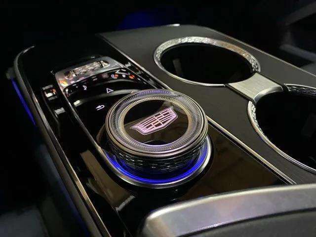 Used 2024 Cadillac Lyriq Luxury RWD image 85