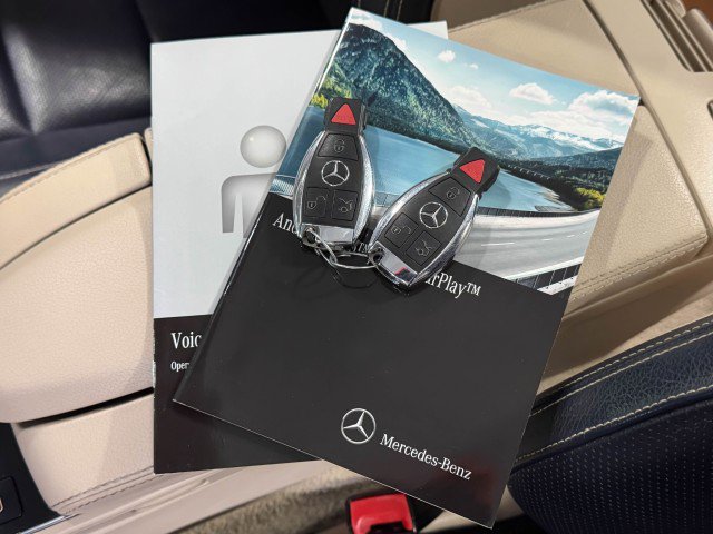 Used 2017 Mercedes-Benz E 400 Cabriolet image 36