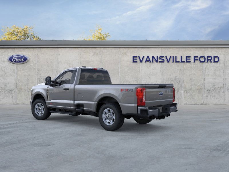 New 2026 Ford F250 XLT image 4