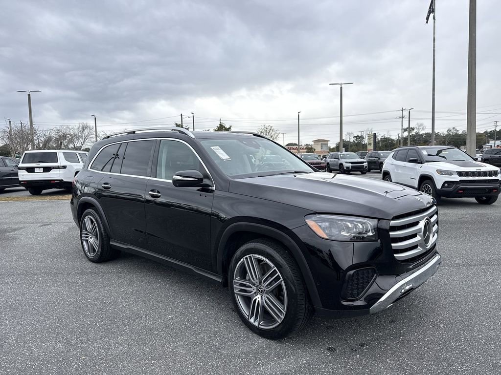 Used 2024 Mercedes-Benz GLS 450 4MATIC