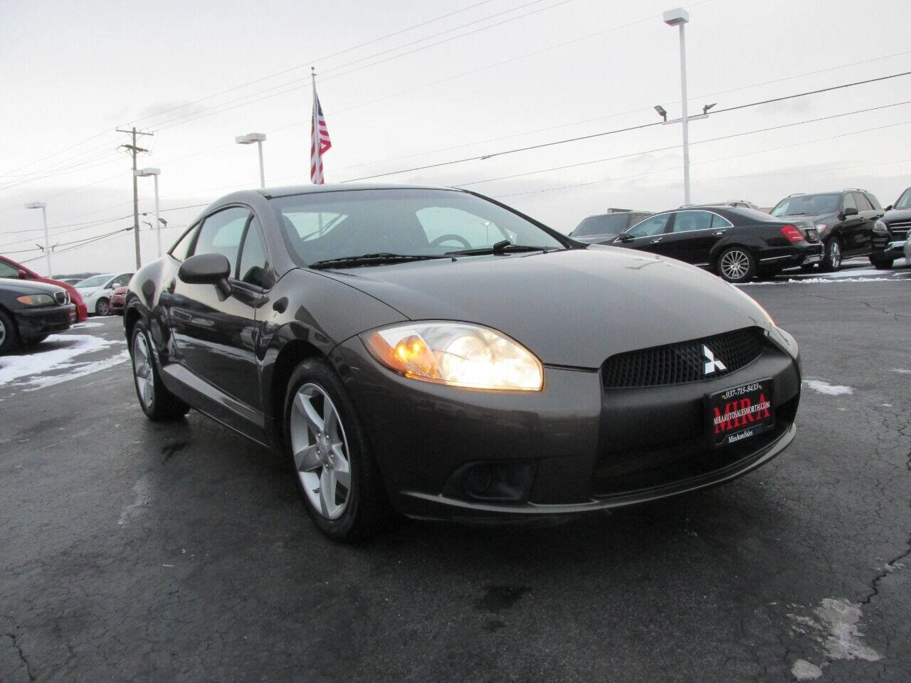 Used 2012 Mitsubishi Eclipse SE image 3