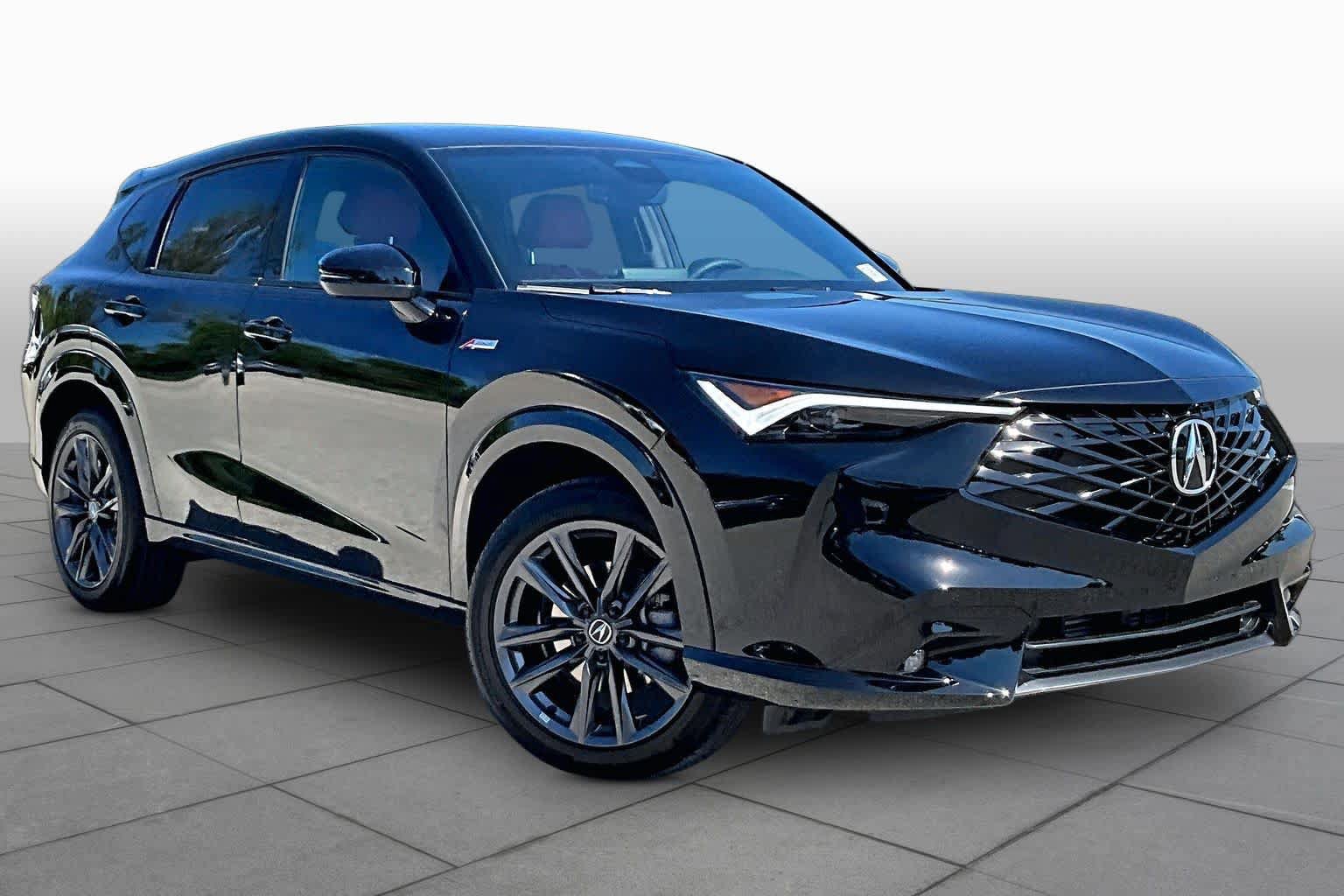 New 2026 Acura ADX A-Spec AWD/4WD image 2