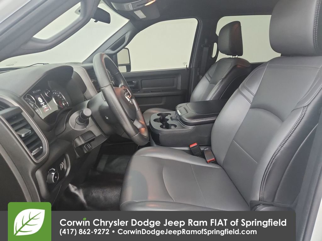 Certified 2023 RAM 2500 Tradesman w/ Chrome Appearance Group image 19