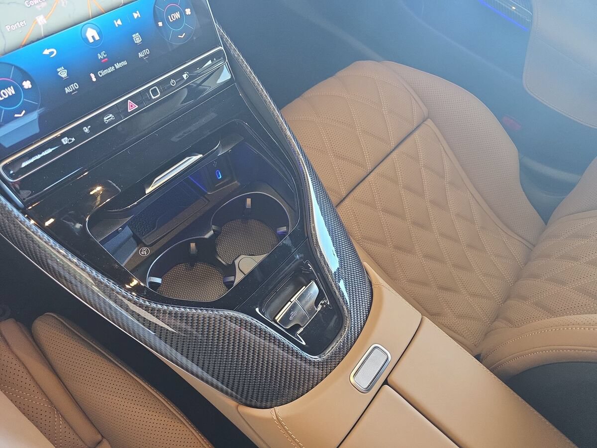 New 2026 Mercedes-Benz SL 63 AMG S e Performance 4MATIC image 22
