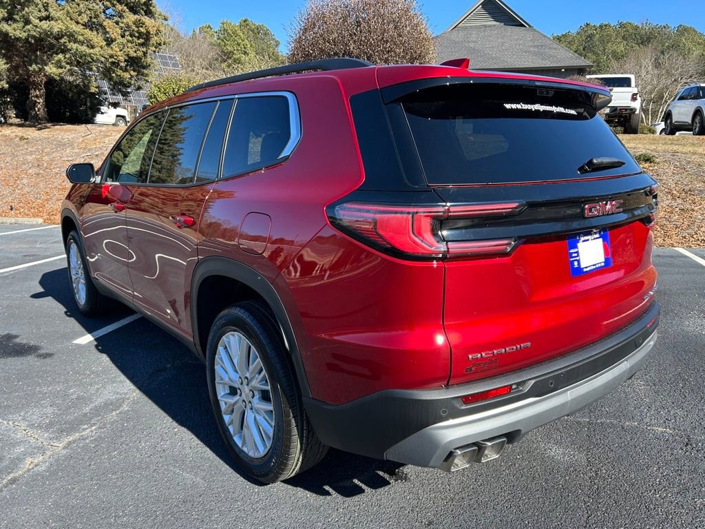 New 2026 GMC Acadia Elevation w/ Elevation Premium Package FWD image 20