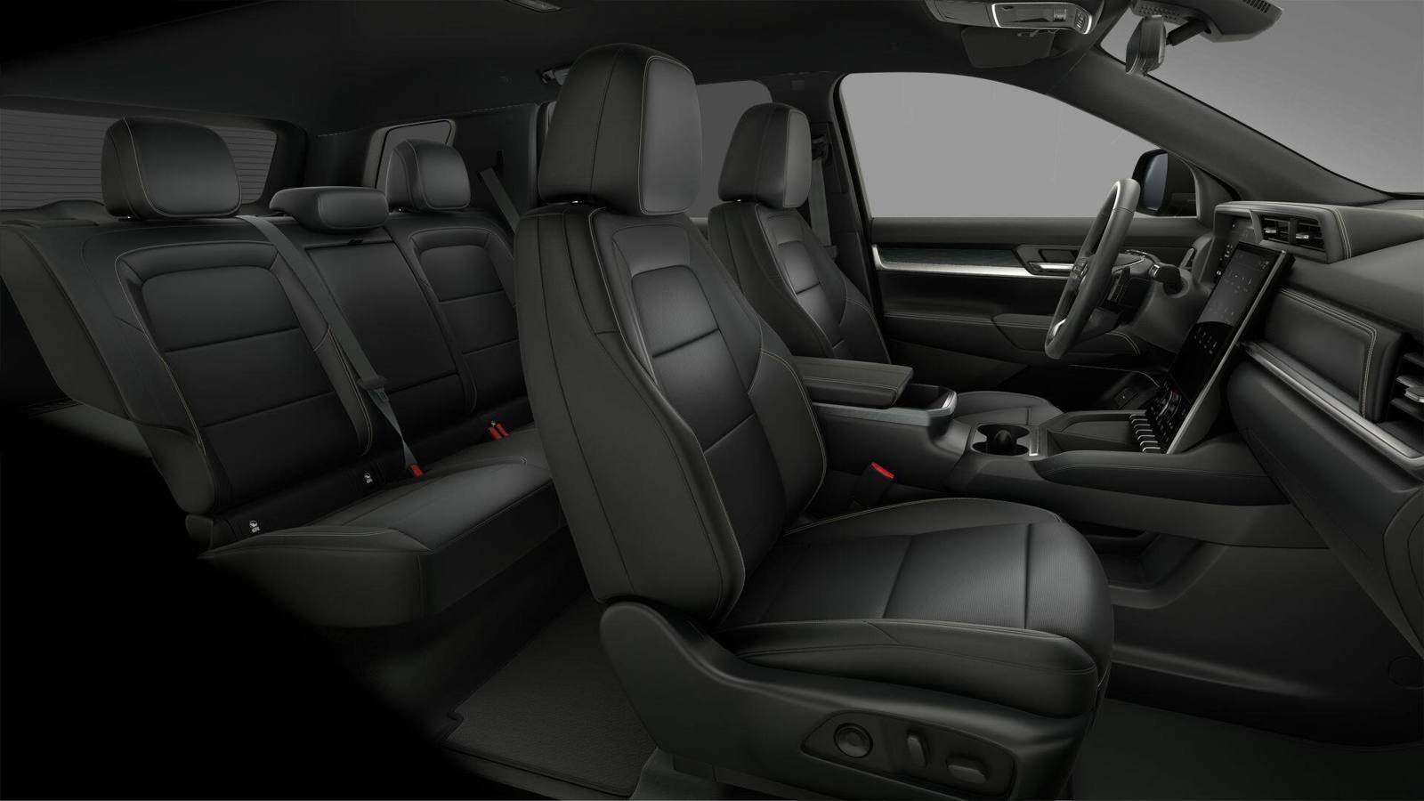 New 2027 GMC Terrain Elevation FWD image 8