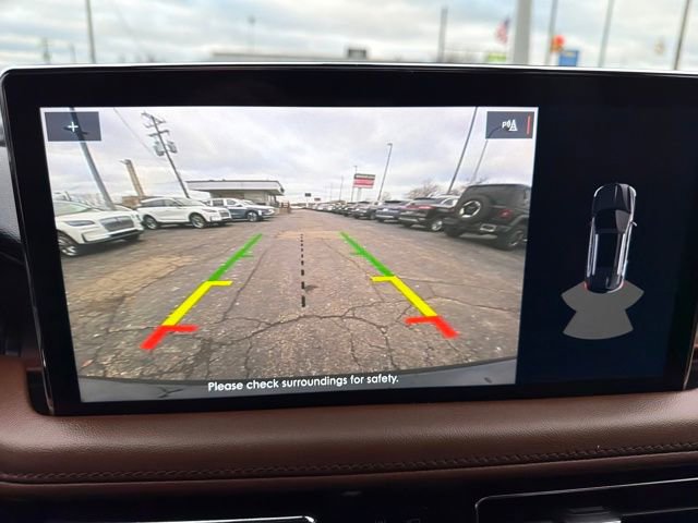 Used 2023 Lincoln Nautilus Reserve w/ Monochromatic Package image 24