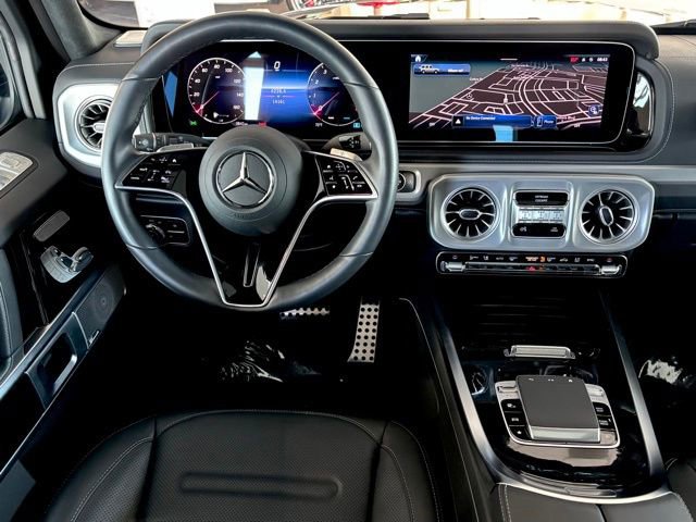 Used 2025 Mercedes-Benz G 550 image 19
