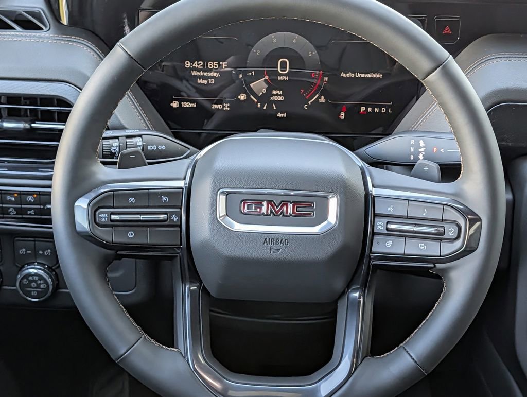 New 2026 GMC Yukon XL AT4 w/ AT4 Premium Package AWD/4WD image 13