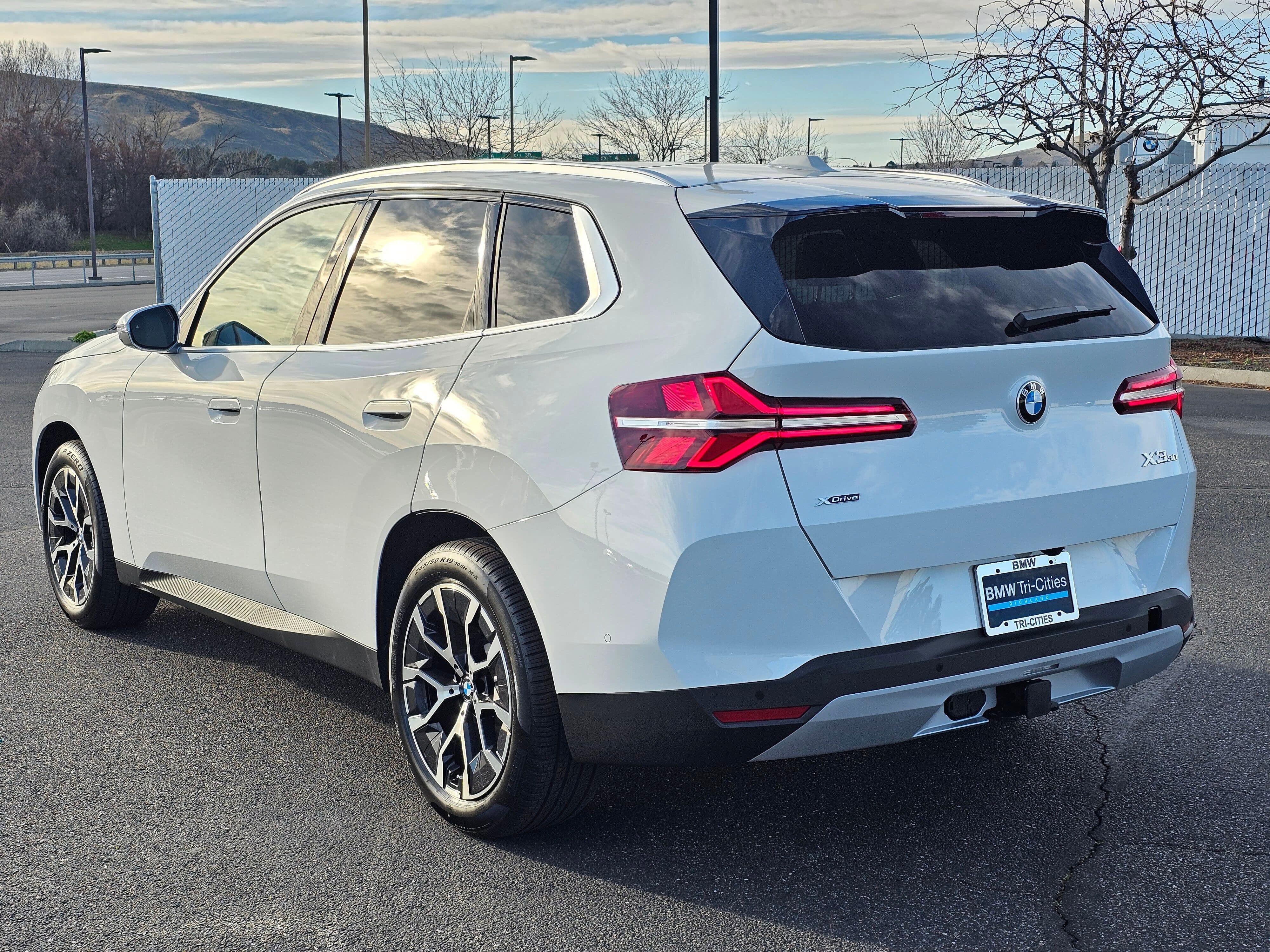 New 2026 BMW X3 xDrive30 w/ Premium Package image 4