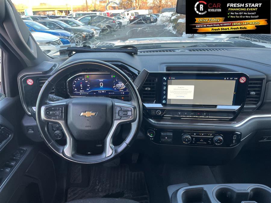 Used 2024 Chevrolet Silverado 2500 LT AWD/4WD image 27