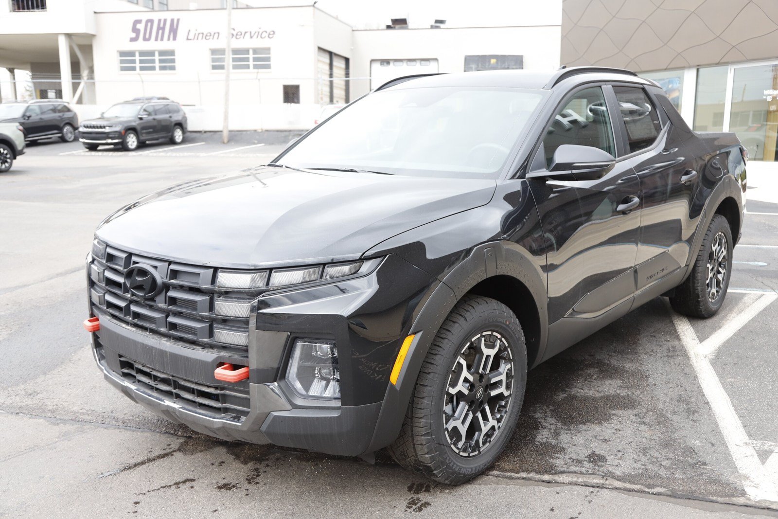 New 2026 Hyundai Santa Cruz XRT AWD/4WD image 8