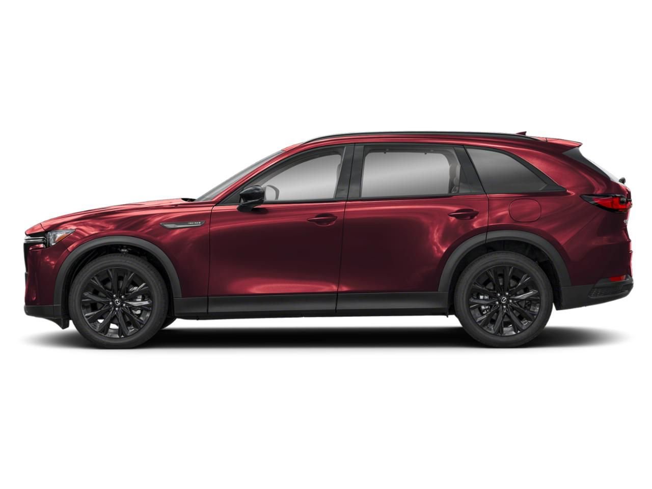 New 2026 MAZDA CX-90 3.3 Turbo w/ Premium Sport Pkg image 2
