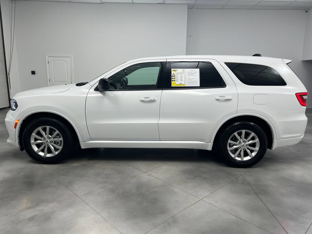 Used 2026 Dodge Durango GT RWD image 5