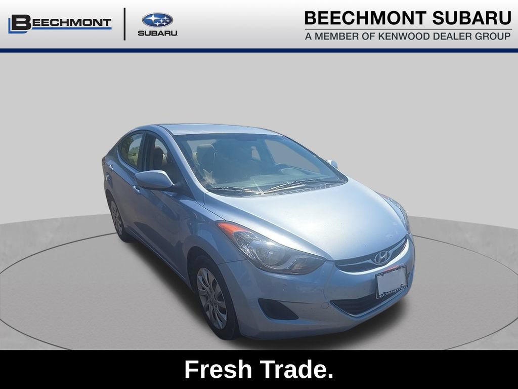 Used 2012 Hyundai Elantra GLS FWD video 1