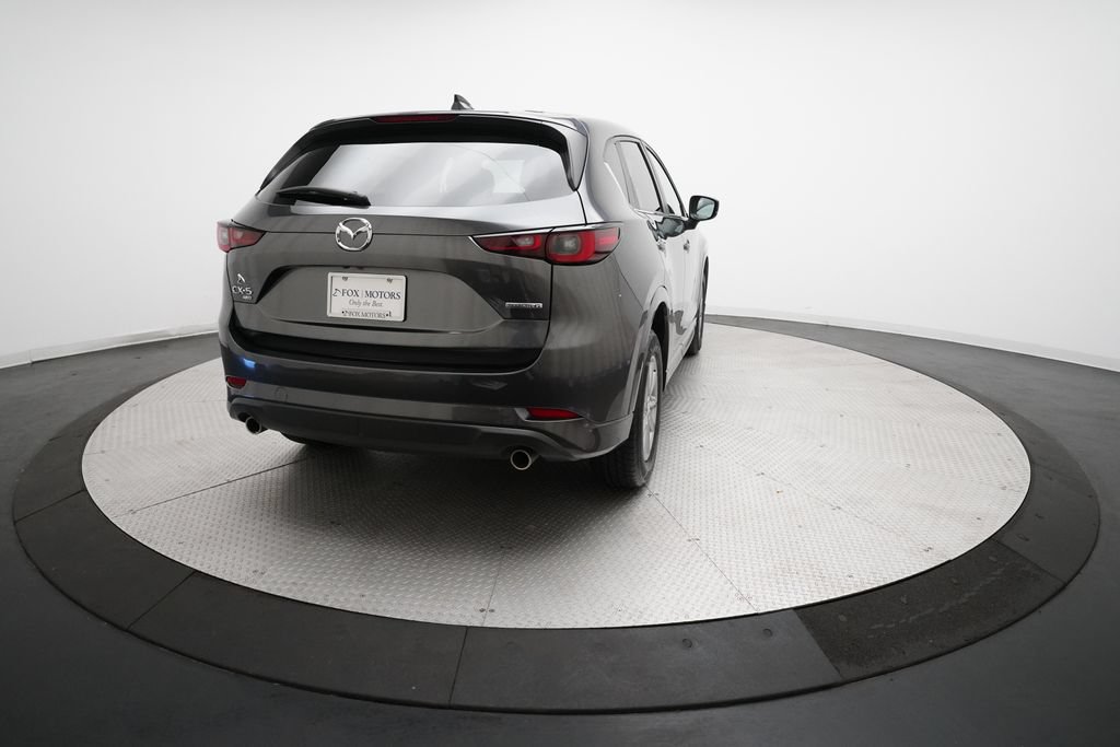 Used 2025 MAZDA CX-5 AWD 2.5 S w/ Select Package image 13