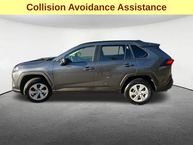 Used 2019 Toyota RAV4 LE w/ All Weather Liner Package AWD/4WD image 6