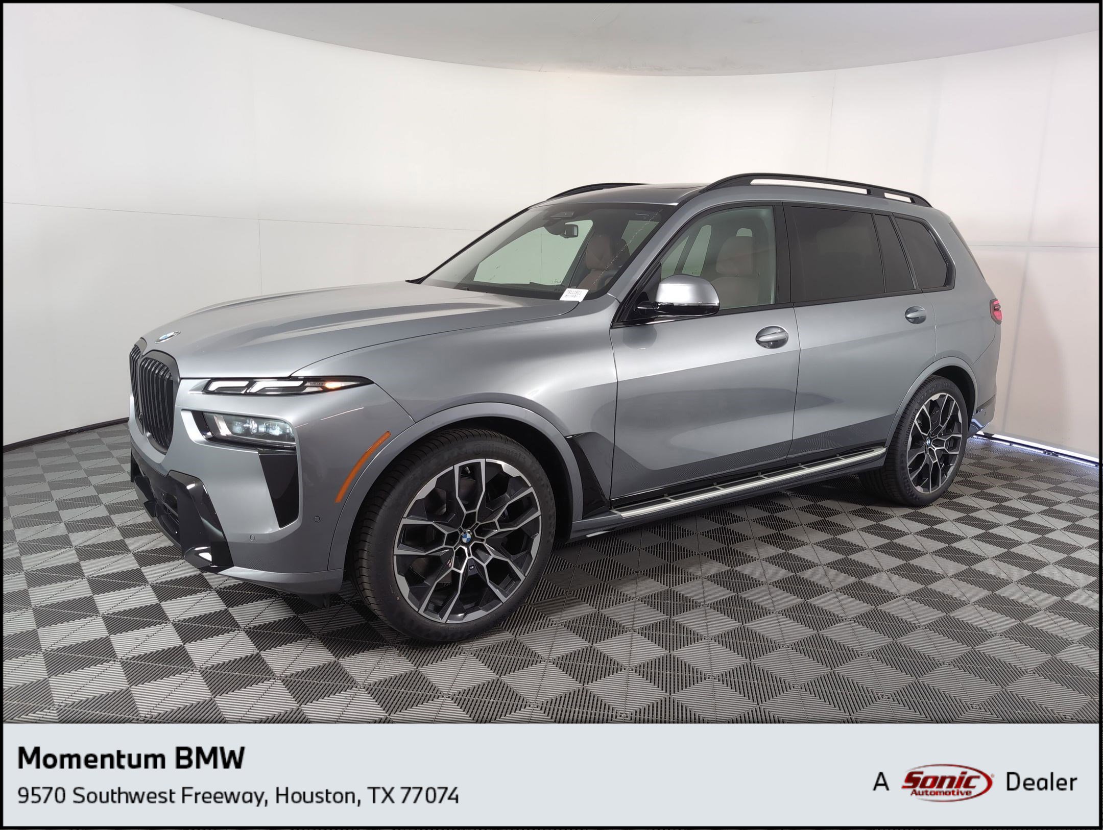 New 2026 BMW X7 xDrive40i w/ M Sport Package