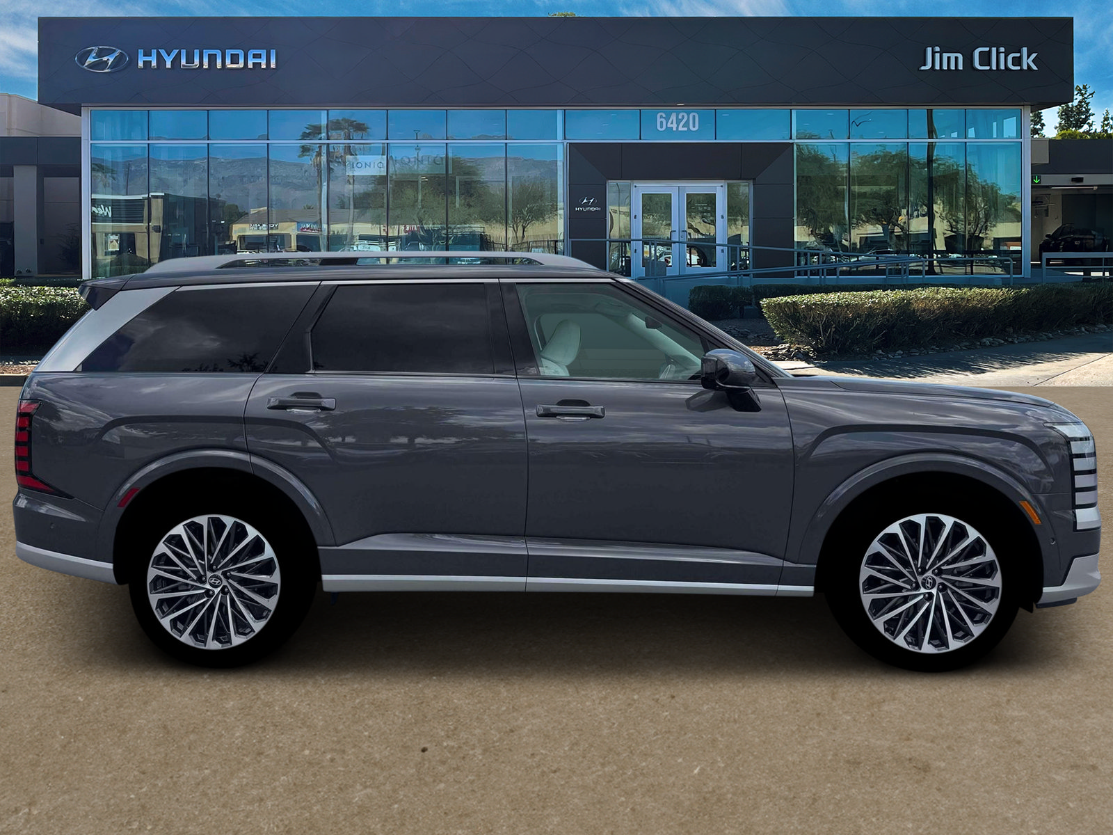New 2026 Hyundai Palisade Calligraphy AWD/4WD image 9