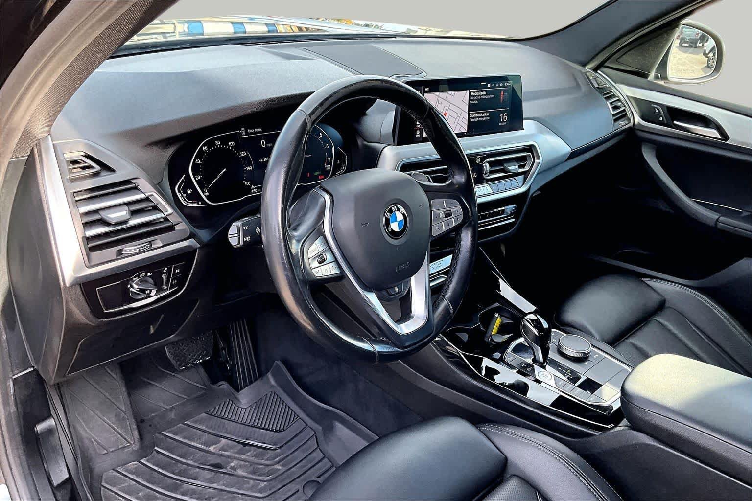 Used 2022 BMW X3 sDrive30i RWD image 20