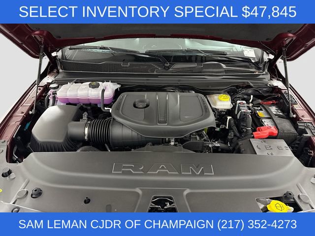 New 2026 RAM 1500 Big Horn image 27