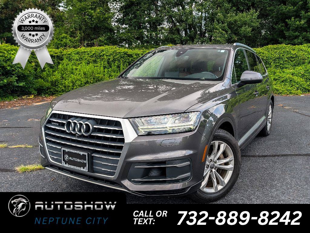 Used 2018 Audi Q7 3.0T Premium Plus w/ Premium Plus Package