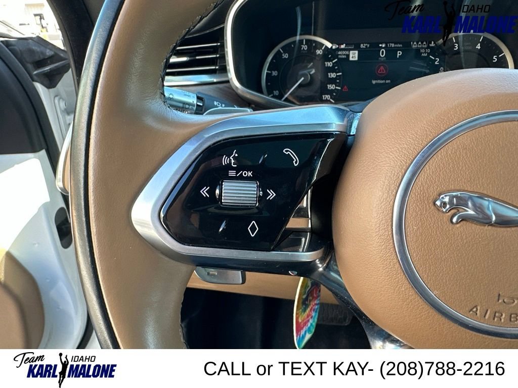 Used 2022 Jaguar F-PACE S AWD/4WD image 31