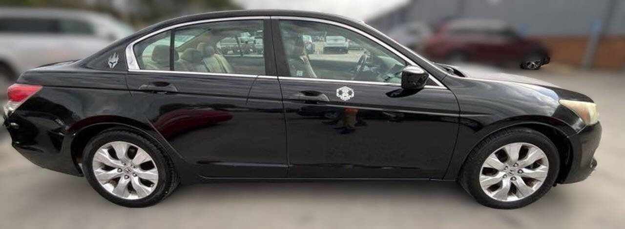 Used 2009 Honda Accord EX-L