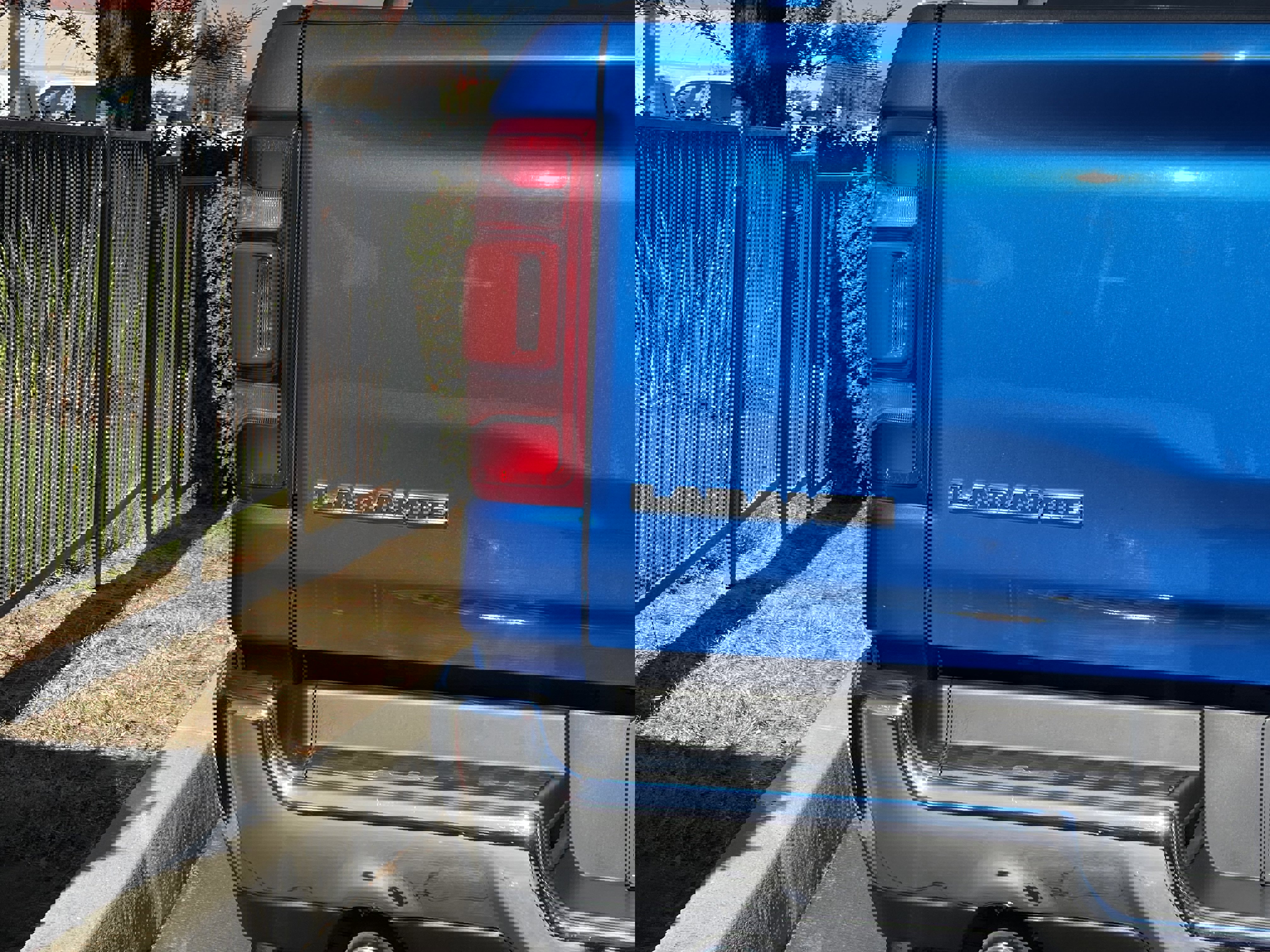 Used 2022 RAM 1500 Laramie image 11