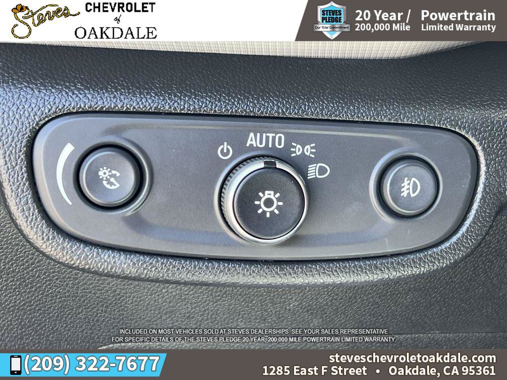 Certified 2021 Chevrolet TrailBlazer LT w/ Sun and Liftgate Package AWD/4WD image 21
