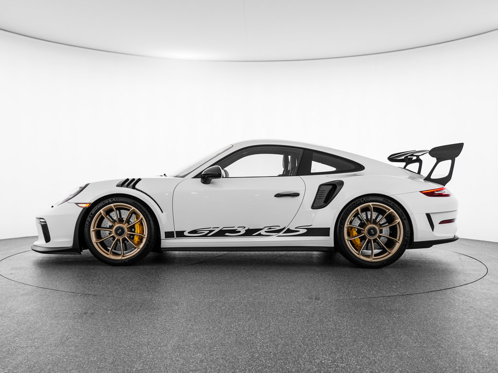 Used 2019 Porsche 911 GT3 RS RWD image 2