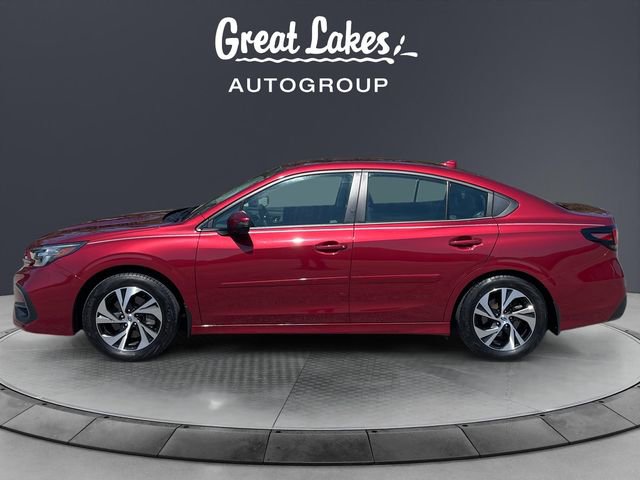 Certified 2024 Subaru Legacy Premium image 2