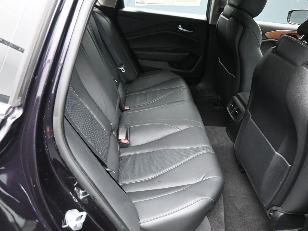 Certified 2021 Acura TLX w/ Technology Package image 23