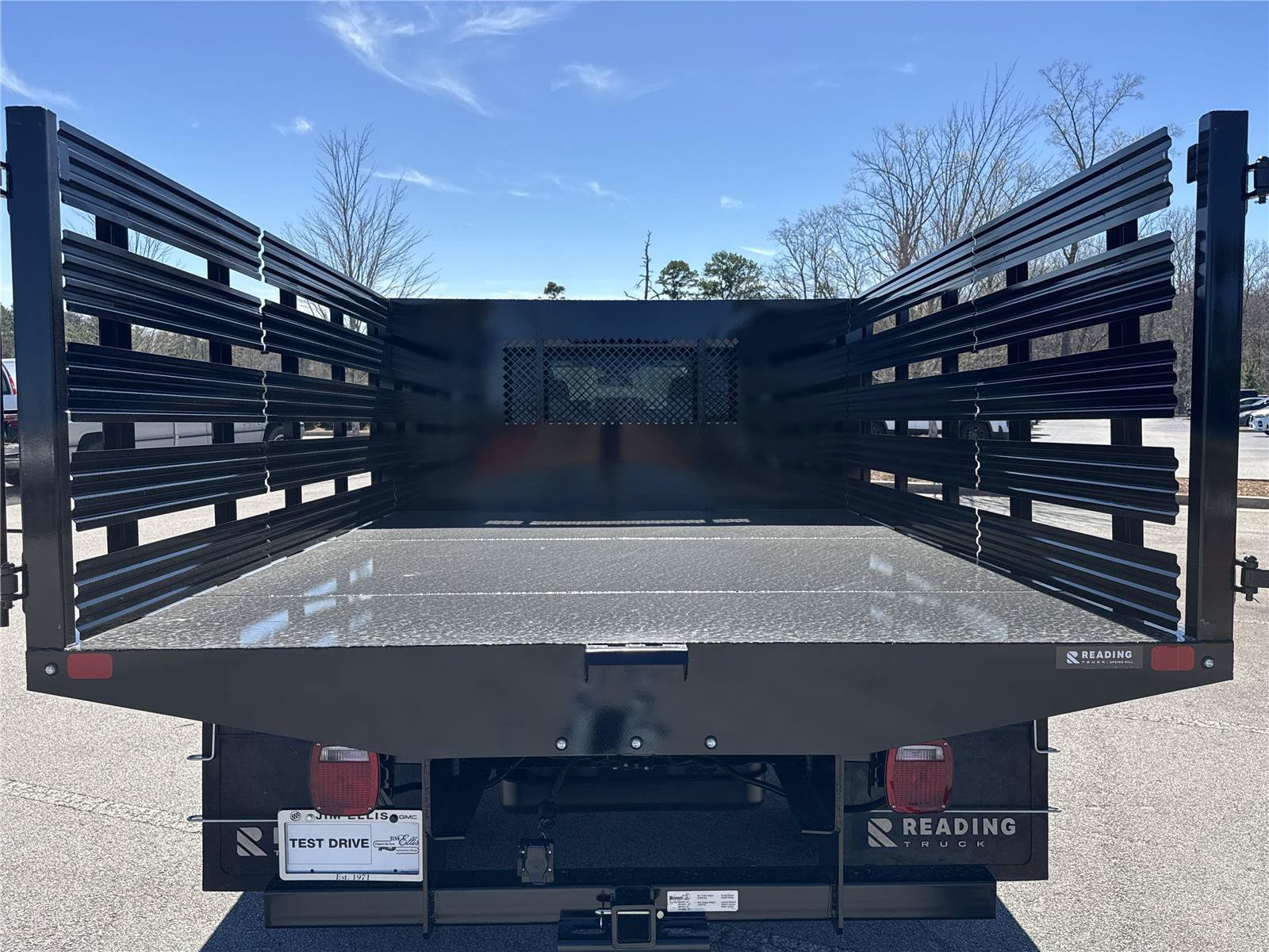 New 2025 GMC Sierra 3500 Pro w/ Convenience Package RWD image 21