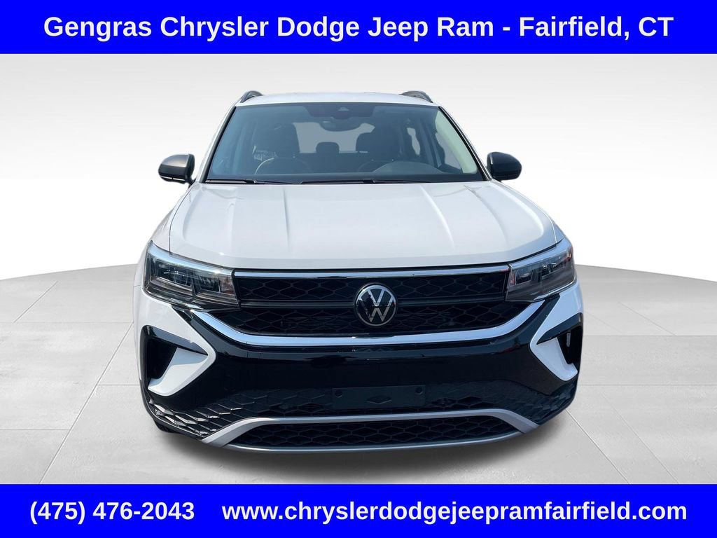 Used 2024 Volkswagen Taos S AWD/4WD video 2