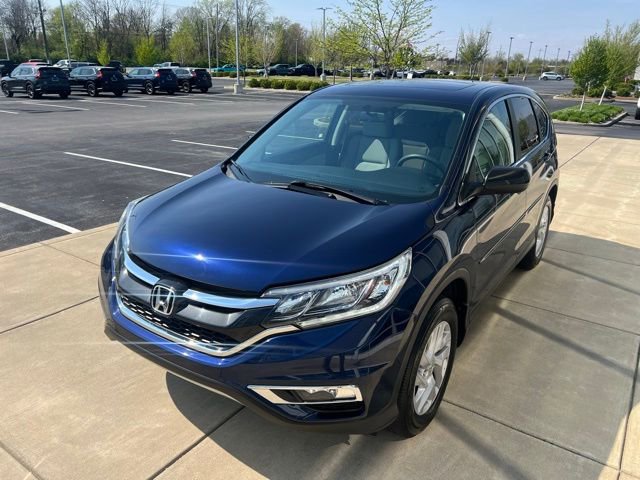 Used 2016 Honda CR-V EX image 9