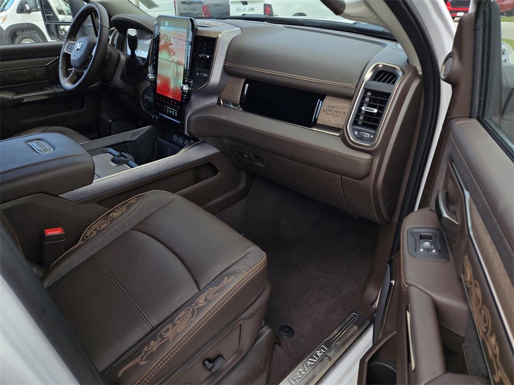 New 2026 RAM 3500 Limited image 11