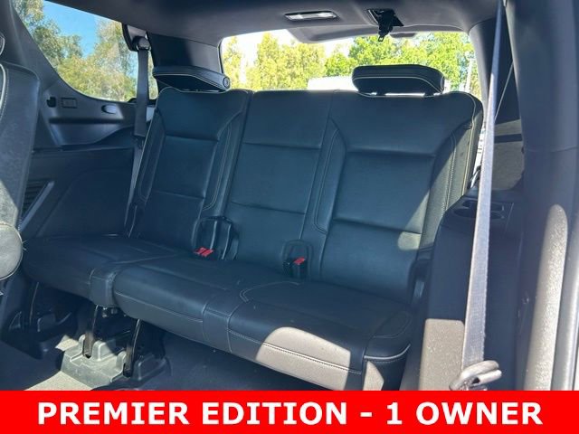 Used 2024 Chevrolet Tahoe Premier w/ Advanced Technology Package AWD/4WD image 16