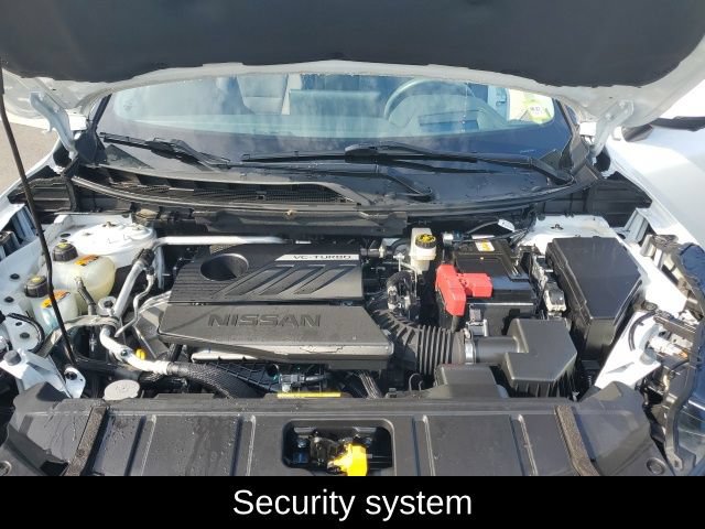 Certified 2024 Nissan Rogue Platinum w/ Platinum Premium Package AWD/4WD image 44