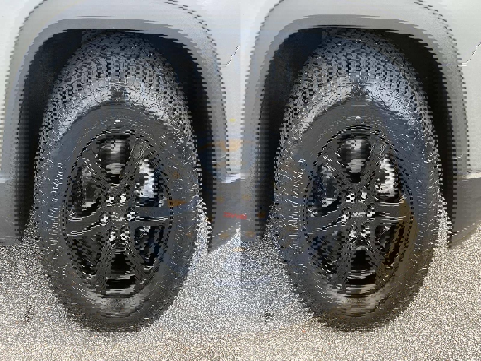 Used 2023 GMC Acadia AT4 w/ Trailering Package image 12