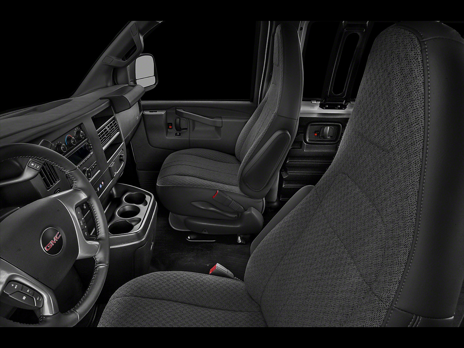 Used 2020 GMC Savana 2500 w/ Driver Convenience Package RWD image 83