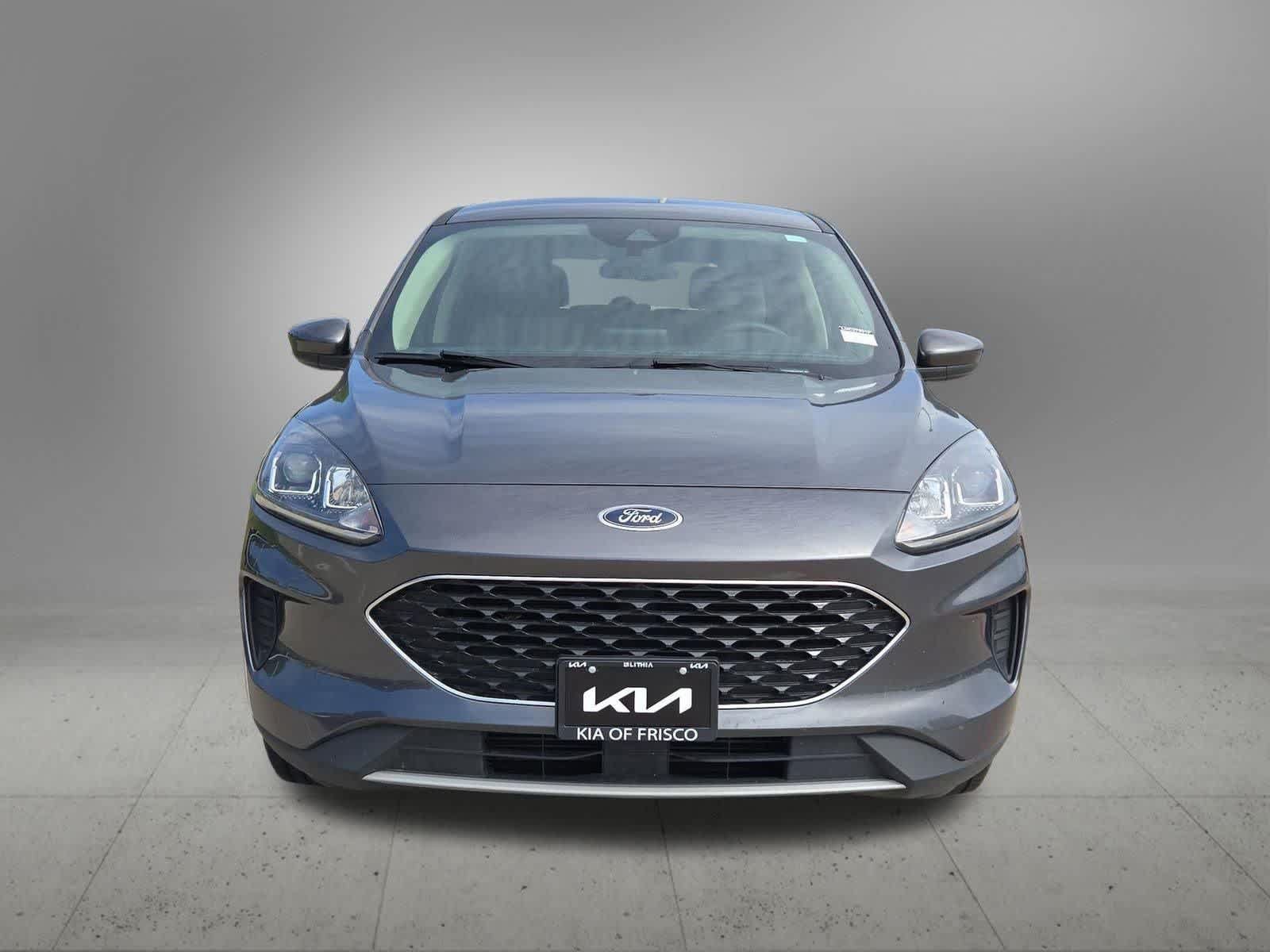 Used 2020 Ford Escape SE FWD image 9