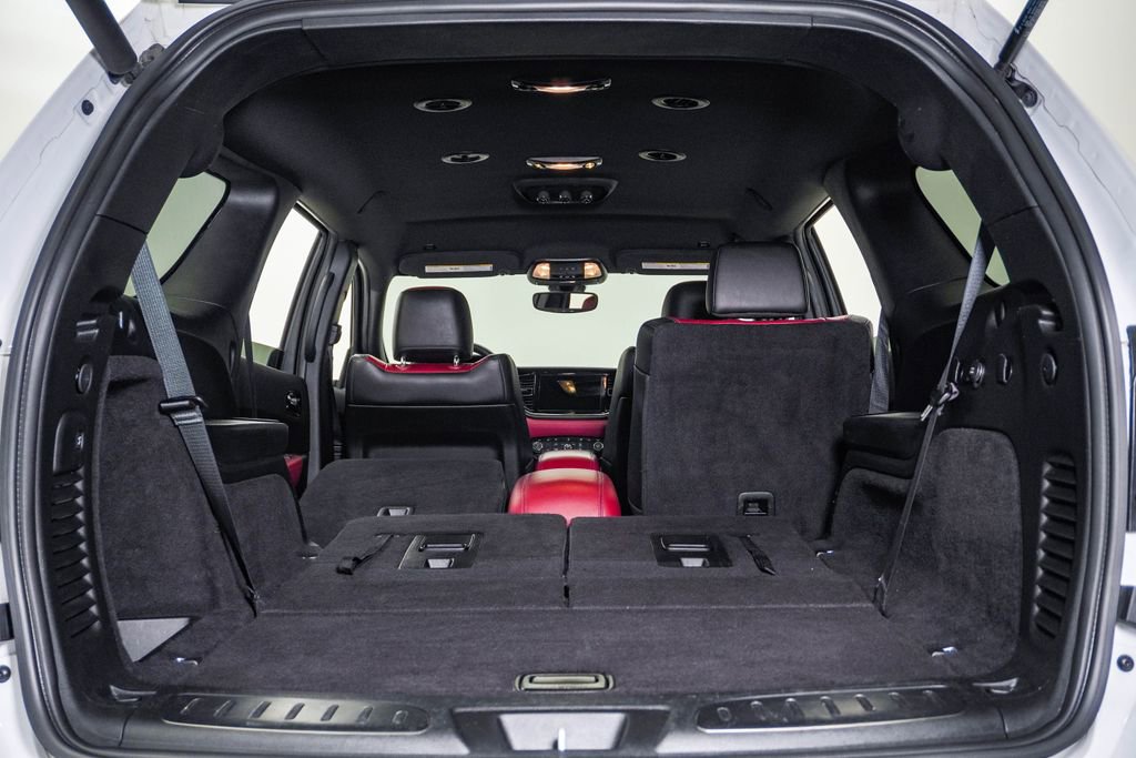 Used 2022 Dodge Durango R/T w/ Trailer Tow Group IV image 28