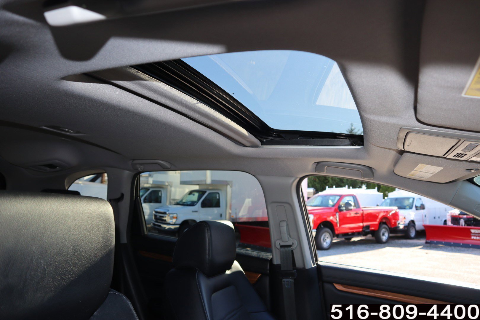 Used 2018 Honda CR-V Touring image 28