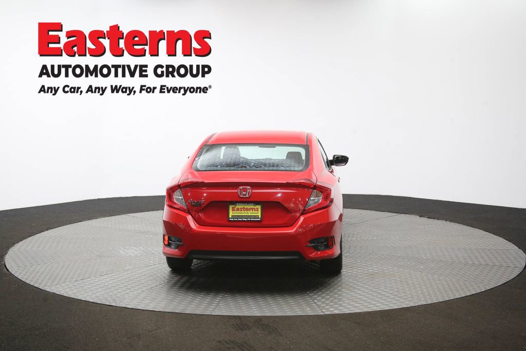 Used 2017 Honda Civic LX image 36