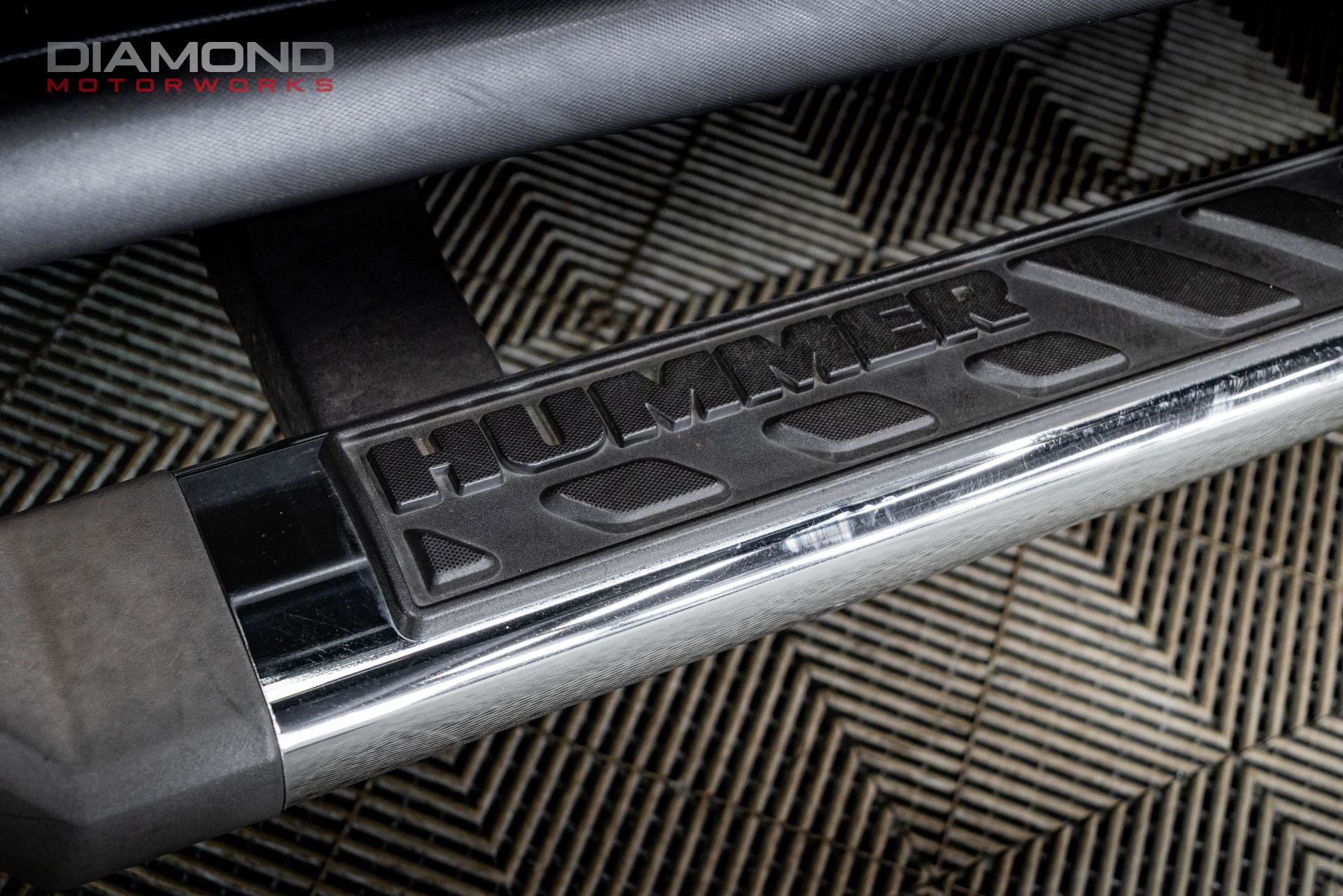 Used 2009 HUMMER H3T Alpha image 34