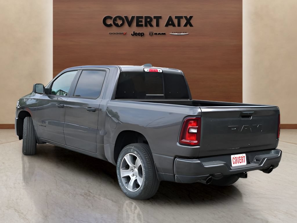 New 2026 RAM 1500 Express RWD image 3
